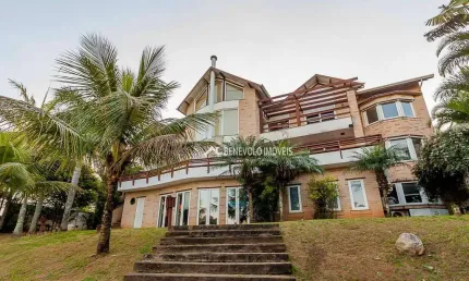 Casa à venda, 1600 m² por R$ 19.900.000,00 - Residencial Dez (Alphaville) - Santana de Parnaíba/SP
