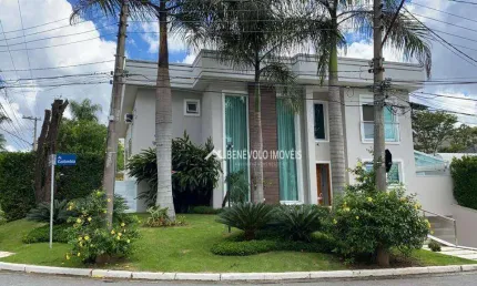 Casa à venda, 675 m² por r$ 17.000.000,00 - alphaville residencial 2 - barueri/sp