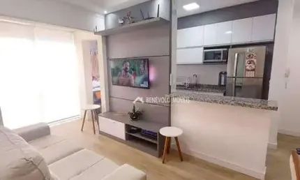 Apartamento à venda, 53 m² por R$ 385.000,00 - Granja Viana - Carapicuíba/SP