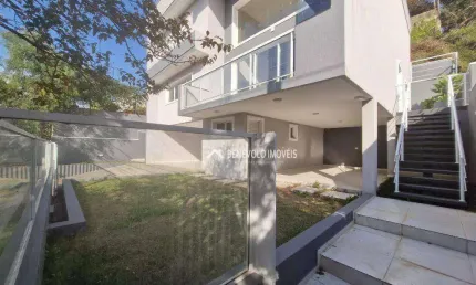 Casa à venda, 279 m² por r$ 1.250.000,00 - granja viana - carapicuíba/sp