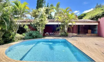 Casa à venda, 409 m² por R$ 1.280.000,00 - Chácara São João - Carapicuíba/SP