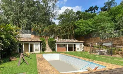 Casa à venda, 780 m² por R$ 1.400.000,00 - Granja Viana - Carapicuíba/SP