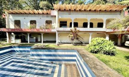 Casa, 700 m² - venda por R$ 1.500.000,00 ou aluguel por R$ 15.400,00/mês - Jardim Colibri - Cotia/SP