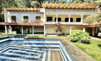 Casa, 700 m² - venda por R$ 1.500.000,00 ou aluguel por R$ 15.400,00/mês - Jardim Colibri - Cotia/SP