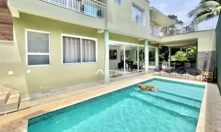 Casa à venda, 386 m² por R$ 1.650.000,00 - Aldeia da Fazendinha - Carapicuíba/SP