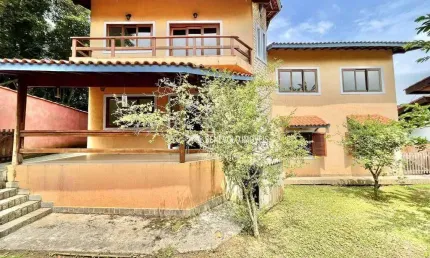 Casa à venda, 360 m² por R$ 1.480.000,00 - São Fernando Residência - Barueri/SP