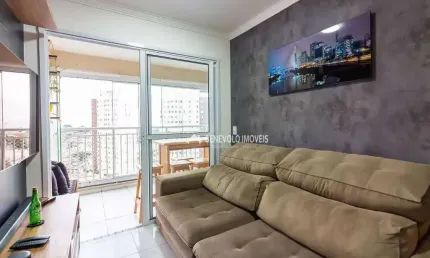 Apartamento com 2 dormitórios à venda, 50 m² por R$ 330.000,00 - Jardim Roberto - Osasco/SP