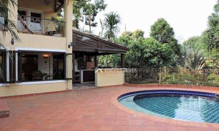 Casa, 517 m² - venda por R$ 1.880.000,00 ou aluguel por R$ 11.450,00/mês - Miolo da Granja - Cotia/SP