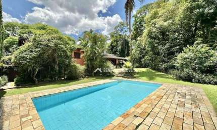 Casa à venda, 417 m² por R$ 2.070.000,00 - Granja Viana - Carapicuíba/SP