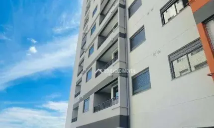 Apartamento com 2 dormitórios à venda, 54 m² por R$ 500.000,00 - Vila Osasco - Osasco/SP