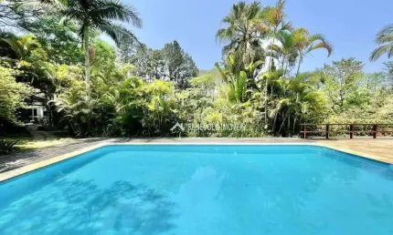 Casa com 6 dormitórios à venda, 641 m² por r$ 2.600.000 - residencial park - cotia/sp