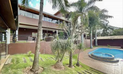 Casa com 5 dormitórios, 890 m² - venda por R$ 2.750.000 ou aluguel por R$ 17.700/mês - Granja Viana - Carapicuíba/SP