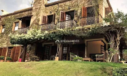 Casa com 3 dormitórios à venda, 532 m² por R$ 2.800.000 - Granja Viana - Carapicuíba/SP