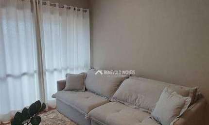 Apartamento com 3 dormitórios para alugar, 90 m² por R$ 8.000,00/mês - Alphaville - Barueri/SP