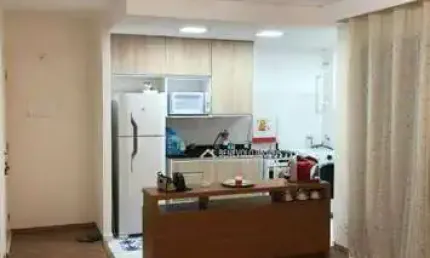 Apartamento com 2 dormitórios à venda, 60 m² por R$ 280.000,00 - Jardim Petrópolis - Cotia/SP