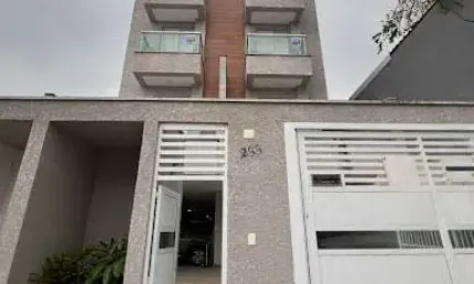 Apartamento com 2 quartos à venda na Rua Benjamin Constant, Jardim Utinga, Santo André