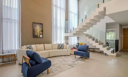Casa com 4 dormitórios à venda, 365 m² por r$ 2.930.000,00 - alphaville - santana de parnaíba/sp