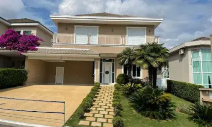 Casa com 4 dormitórios para alugar, 500 m² por R$ 23.080,00/ano - Alphaville - Santana de Parnaíba/SP