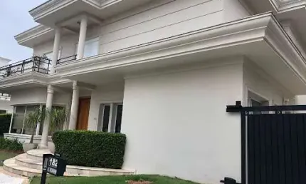 Casa com 4 dormitórios à venda, 600 m² por R$ 9.700.000,00 - Alphaville Residencial 2 - Barueri/SP