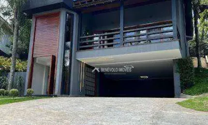 Casa com 4 dormitórios à venda, 690 m² por R$ 11.500.000,00 - Alphaville 01 - Barueri/SP