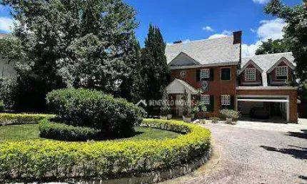 Casa à venda, 550 m² por R$ 9.600.000,00 - Alphaville 01 - Barueri/SP