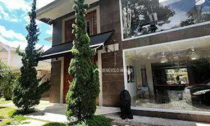 Casa com 5 dormitórios à venda, 850 m² por r$ 12.600.000,00 - alphaville 01 - barueri/sp