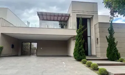 Casa com 4 dormitórios à venda, 644 m² por R$ 11.000.000,00 - Alphaville Residencial Um - Barueri/SP
