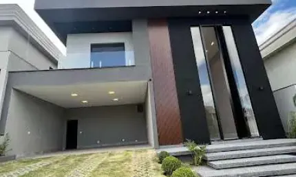 Casa com 5 dormitórios à venda, 392 m² por R$ 4.600.000,00 - Alphaville - Santana de Parnaíba/SP