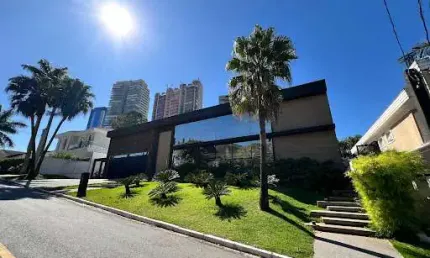 Casa com 4 dormitórios à venda, 630 m² por R$ 15.000.000,00 - Alphaville - Barueri/SP