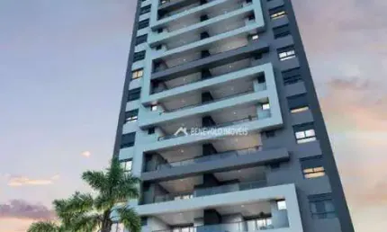 Apartamento com 3 dormitórios à venda, 93 m² por R$ 1.170.000,00 - Bela Vista - Osasco/SP