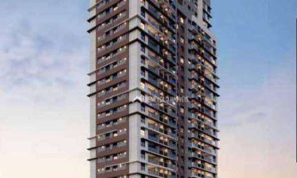 Apartamento com 3 dormitórios à venda, 80 m² por R$ 840.000,00 - Vila Yara - Osasco/SP