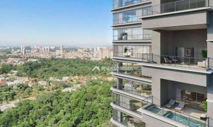 Apartamento com 3 dormitórios à venda, 315 m² por R$ 4.725.000,00 - Alphaville - Barueri/SP