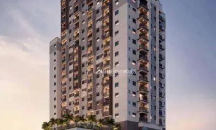 Apartamento com 2 dormitórios à venda, 41 m² por R$ 381.000,00 - Presidente Altino - Osasco/SP
