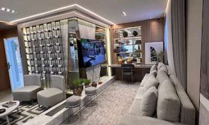 Apartamento com 3 dormitórios à venda, 88 m² por R$ 1.140.000,00 - Tamboré - Barueri/SP
