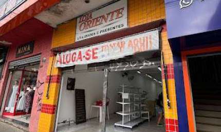 Loja para alugar, 108 m² por R$ 12.700,00/ano - Centro - Osasco/SP