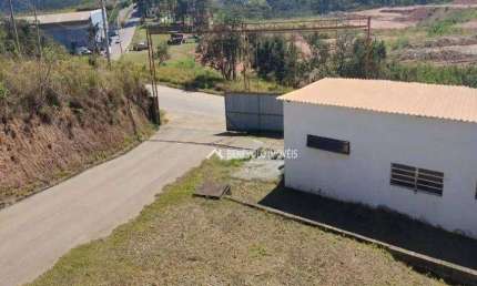 Área à venda, 5000 m² por R$ 4.800.000 - Chácaras São Luís - Santana de Parnaíba/SP