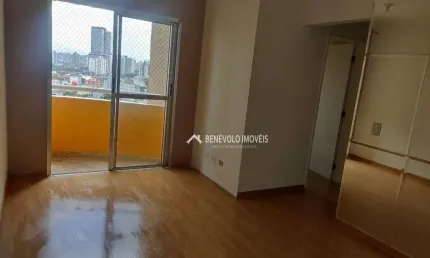 Apartamento com 2 dormitórios à venda, 60 m² por R$ 550.000,00 - Bela Vista - Osasco/SP