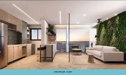 Apartamento com 2 dormitórios à venda, 64 m² por R$ 538.000,00 - Presidente Altino - Osasco/SP