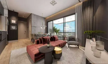 Apartamento com 2 dormitórios à venda, 56 m² por R$ 545.000 - Vila Yara - Osasco/SP