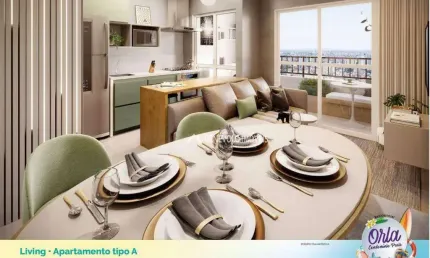 Apartamento com 2 dormitórios à venda, 45 m² por R$ 315.000 - Conceição - Osasco/SP