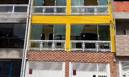 Casa com 6 dormitórios à venda, 265 m² por R$ 650.000,00 - Santa Maria - Osasco/SP