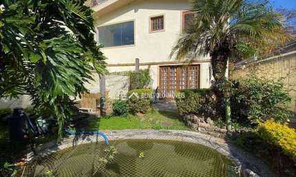 Casa com 4 dormitórios à venda, 304 m² por R$ 1.500.000,00 - Granja Viana - Cotia/SP