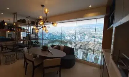 Apartamento com 3 quartos à venda na Avenida Doutor Martin Luther King, Umuarama, Osasco
