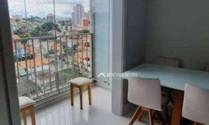 Apartamento com 3 dormitórios à venda, 74 m² por R$ 680.000,00 - Jardim Bussocaba City - Osasco/SP