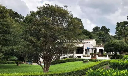 Casa com 4 dormitórios à venda, 800 m² por R$ 2.200.000 - Granja Viana - Cotia/SP