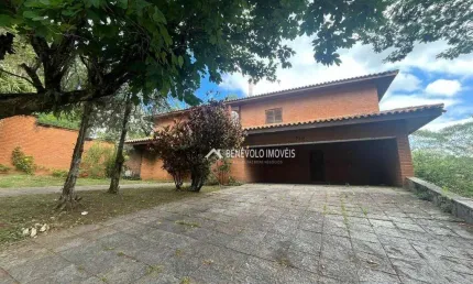 Casa com 3 dormitórios à venda, 674 m² por R$ 5.500.000 - Alphaville - Barueri/SP