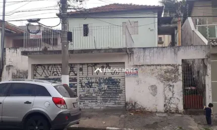 Casa com 4 dormitórios à venda por R$ 800.000,00 - Bela Vista - Osasco/SP