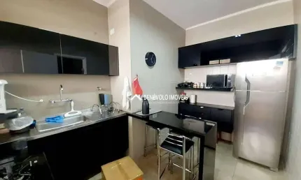 Casa com 2 dormitórios à venda, 89 m² por R$ 1.050.000 - Higienópolis - São Paulo/SP