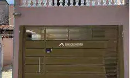 Casa com 4 dormitórios para alugar, 100 m² por R$ 2.600/mês - Parque dos Camargos - Barueri/SP