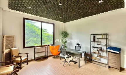 Sala, 44 m² - venda por R$ 230.000,00 ou aluguel por R$ 2.835,01/mês - Granja Viana - Carapicuíba/SP